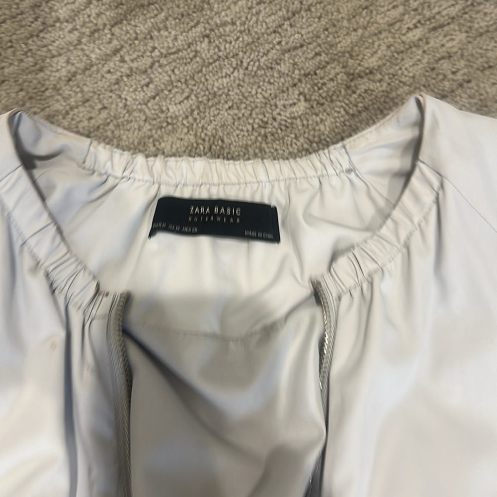 Zara jacket - Picture 5 of 5